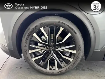 Photo 8 Toyota C-HR + 224ch 77kWh Design Grande Autonomie