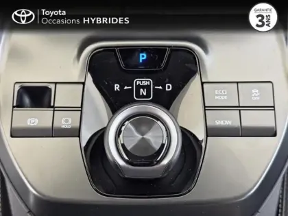 Photo 14 Toyota C-HR + 224ch 77kWh Design Grande Autonomie