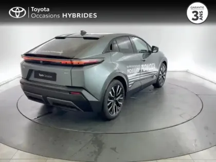 Photo 6 Toyota C-HR + 224ch 77kWh Design Grande Autonomie