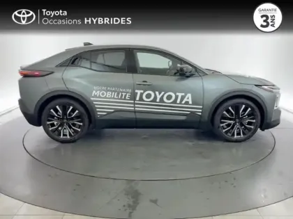 Photo 5 Toyota C-HR + 224ch 77kWh Design Grande Autonomie