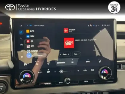 Photo 11 Toyota C-HR + 224ch 77kWh Design Grande Autonomie