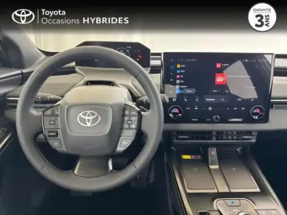 Photo 10 Toyota C-HR + 224ch 77kWh Design Grande Autonomie