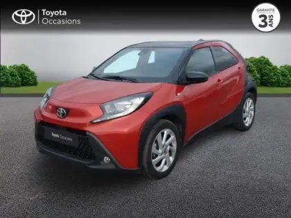 Photo Toyota Aygo Design