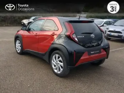 Photo 13 Toyota Aygo  X 1.0 VVT-i 72ch Design