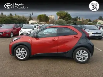 Photo 14 Toyota Aygo  X 1.0 VVT-i 72ch Design