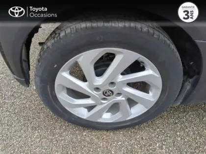 Photo 8 Toyota Aygo  X 1.0 VVT-i 72ch Design