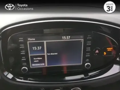 Photo 7 Toyota Aygo  X 1.0 VVT-i 72ch Design