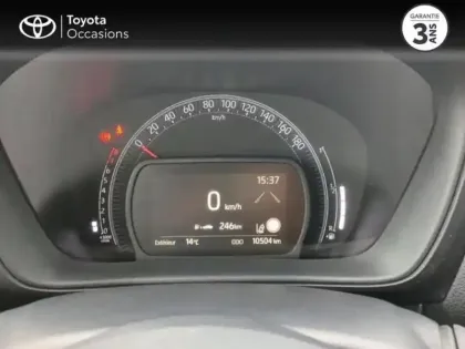 Photo 6 Toyota Aygo  X 1.0 VVT-i 72ch Design