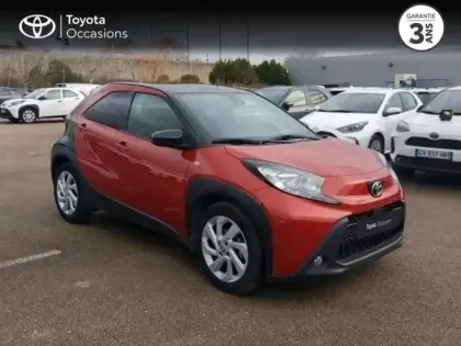 Photo 11 Toyota Aygo  X 1.0 VVT-i 72ch Design