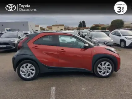 Photo 9 Toyota Aygo  X 1.0 VVT-i 72ch Design
