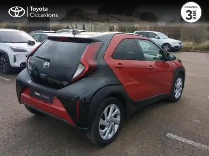 Photo 10 Toyota Aygo  X 1.0 VVT-i 72ch Design