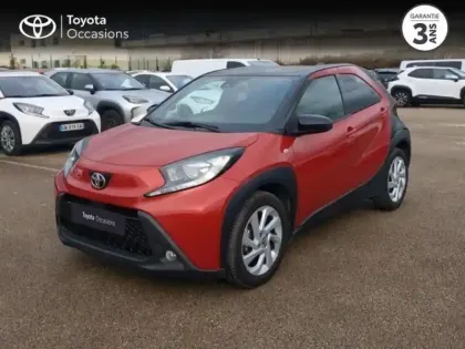 Photo 12 Toyota Aygo  X 1.0 VVT-i 72ch Design