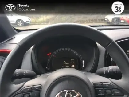Photo 5 Toyota Aygo  X 1.0 VVT-i 72ch Design