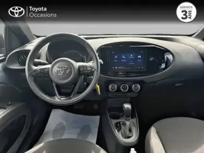 Photo 7 Toyota Aygo  X 1.0 VVT-i 72ch Dynamic S-CVT MY24