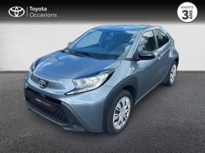 Photo Toyota Aygo Dynamic