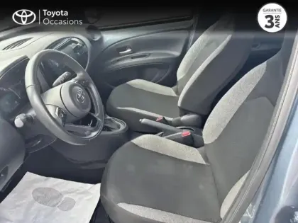 Photo 10 Toyota Aygo  X 1.0 VVT-i 72ch Dynamic S-CVT MY24