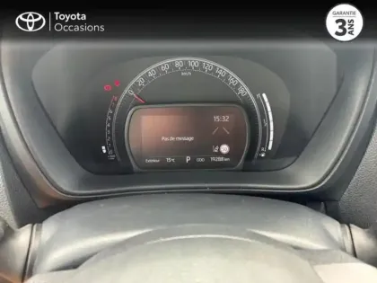 Photo 13 Toyota Aygo  X 1.0 VVT-i 72ch Dynamic S-CVT MY24