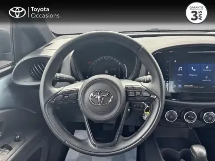 Photo 12 Toyota Aygo  X 1.0 VVT-i 72ch Dynamic S-CVT MY24