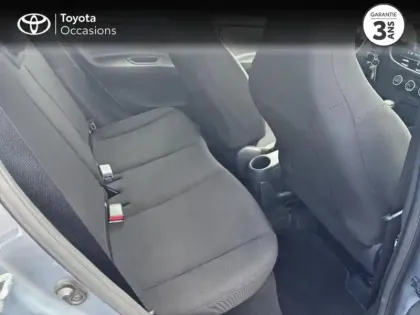 Photo 6 Toyota Aygo  X 1.0 VVT-i 72ch Dynamic S-CVT MY24