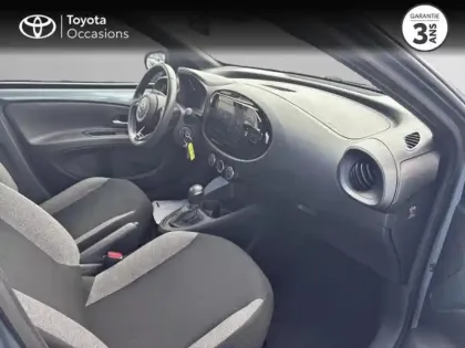 Photo 5 Toyota Aygo  X 1.0 VVT-i 72ch Dynamic S-CVT MY24