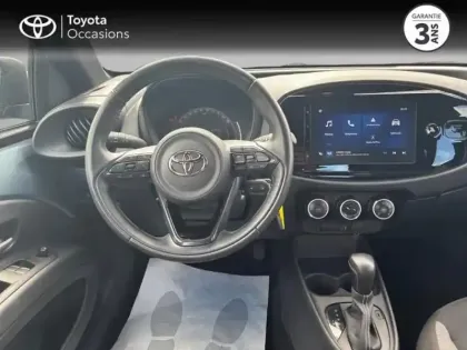 Photo 8 Toyota Aygo  X 1.0 VVT-i 72ch Dynamic S-CVT MY24