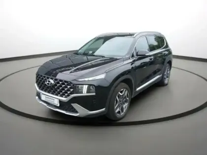 Photo Hyundai Santa Executive