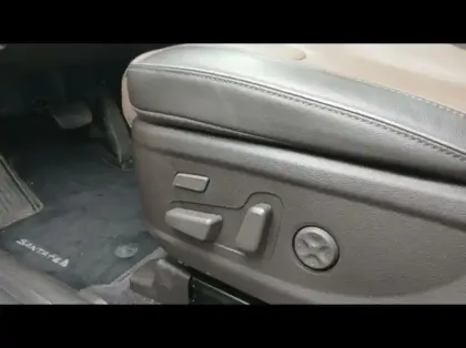Photo 13 Hyundai Santa  Fe 1.6 T-GDI 230ch Hybrid Executive BVA6