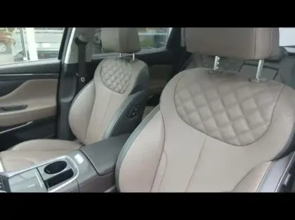Photo 8 Hyundai Santa  Fe 1.6 T-GDI 230ch Hybrid Executive BVA6