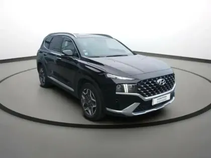 Photo 7 Hyundai Santa  Fe 1.6 T-GDI 230ch Hybrid Executive BVA6