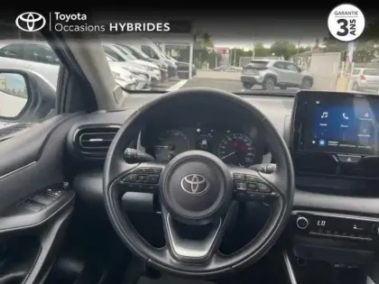 Photo 5 Toyota Yaris  116h Dynamic 5p MC24