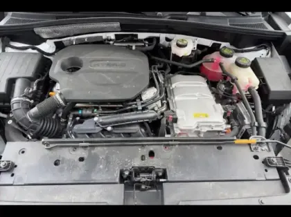 Photo 14 Mg ZS  1.5 Hybrid+ 197ch Comfort