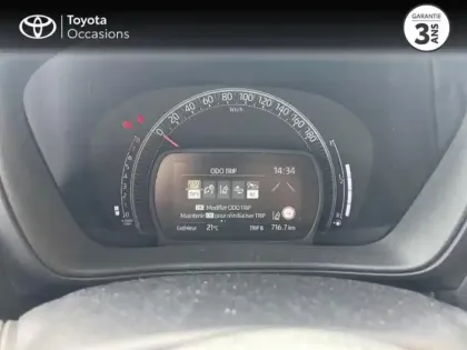 Photo 13 Toyota Aygo X  1.0 VVT-i 72ch Active Business