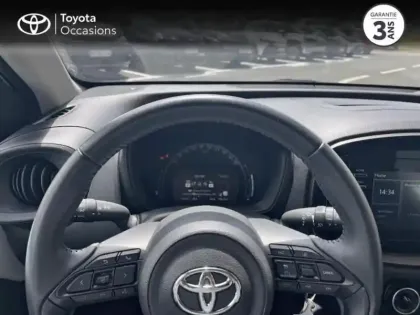 Photo 12 Toyota Aygo X  1.0 VVT-i 72ch Active Business