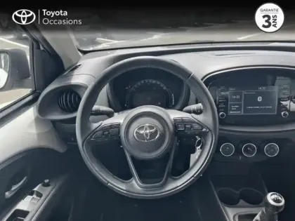 Photo 8 Toyota Aygo X  1.0 VVT-i 72ch Active Business