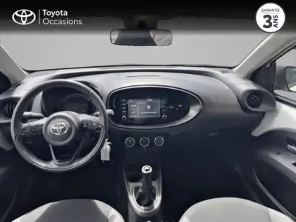 Photo 7 Toyota Aygo X  1.0 VVT-i 72ch Active Business