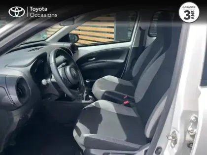 Photo 10 Toyota Aygo X  1.0 VVT-i 72ch Active Business
