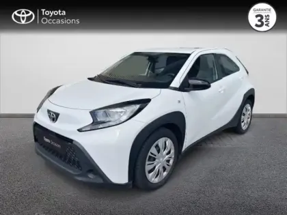 Photo Toyota Aygo X Active Business