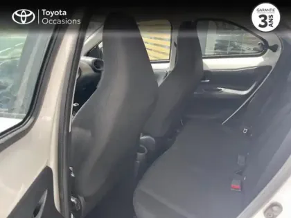 Photo 11 Toyota Aygo X  1.0 VVT-i 72ch Active Business