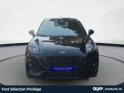 Photo 7 Ford Puma  1.0 EcoBoost 125ch mHEV ST-Line DCT7