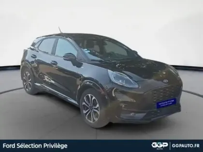 Photo Ford Puma St-line