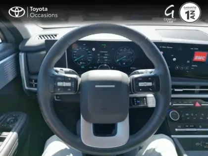 Photo 8 Hyundai Santa  Fe 1.6 T-GDI 253ch PHEV Creative HTRAC