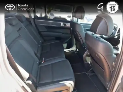 Photo 6 Hyundai Santa  Fe 1.6 T-GDI 253ch PHEV Creative HTRAC