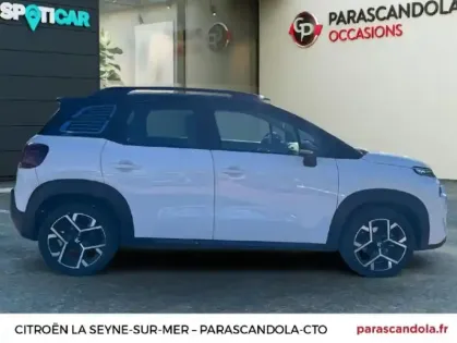 Photo 18 Citroën C3 Aircross  1.2 PureTech 130ch S&S MAX Automatique