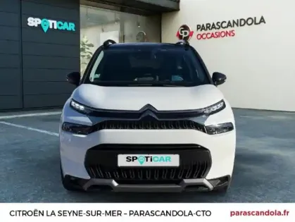 Photo 16 Citroën C3 Aircross  1.2 PureTech 130ch S&S MAX Automatique