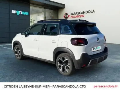 Photo 21 Citroën C3 Aircross  1.2 PureTech 130ch S&S MAX Automatique