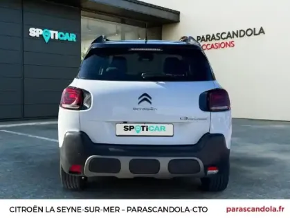 Photo 19 Citroën C3 Aircross  1.2 PureTech 130ch S&S MAX Automatique