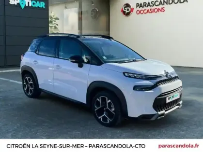 Photo 17 Citroën C3 Aircross  1.2 PureTech 130ch S&S MAX Automatique