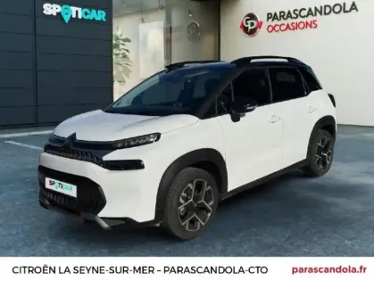 Photo Citroën C3 Aircross Max