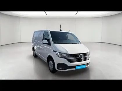 Photo 8 Volkswagen Transporter  Fg 2.8T L1H1 2.0 TDI 150ch Business Plus DSG7