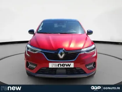 Photo 7 Renault Arkana  1.6 E-Tech 145ch Intens -21B